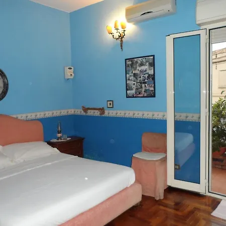 アパート Alle Terrazze Del Borgo Vecchio パレルモ