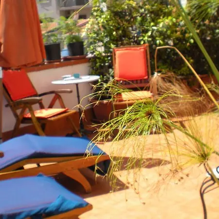 Alle Terrazze Del Borgo Vecchio Apartment Palermo
