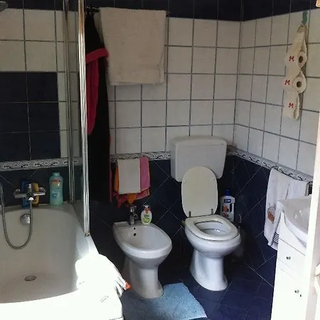 Alle Terrazze Del Borgo Vecchio アパート パレルモ