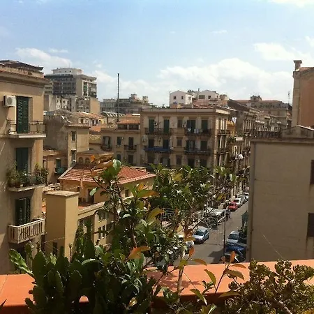 アパート Alle Terrazze Del Borgo Vecchio *