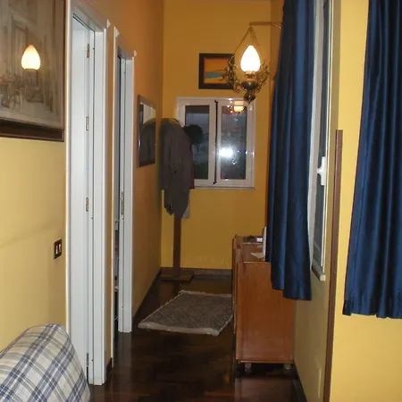 Alle Terrazze Del Borgo Vecchio Apartment