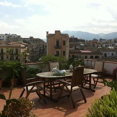 Apartment Alle Terrazze Del Borgo Vecchio